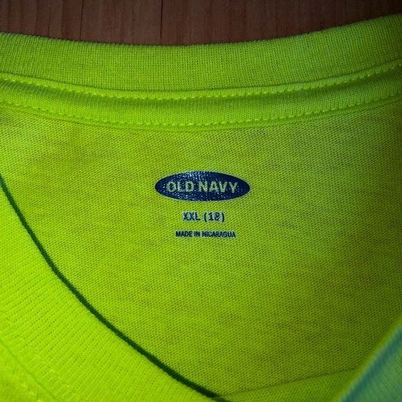 NEW Gender Neutral Licensed Pop-Culture Graphic Tee RAMONES T Shirt Green XXL - Picture 3 of 14